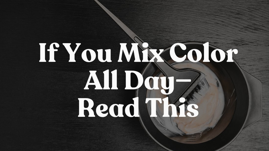 Hairstylist With Cancer Sues Professional Color Brands For Hiding Info
