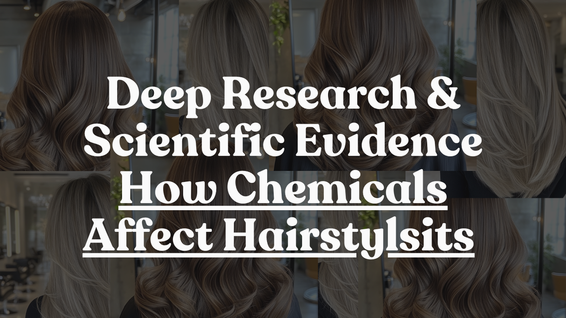Deep Dive With Supporting Evidence: Does Professional Hair Dye Cause Cancer & Did Brand Know The Whole Time?